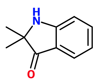 (image for) MCYD0335 2,2-Dimethyl-1,2-dihydro-indol-3-one
